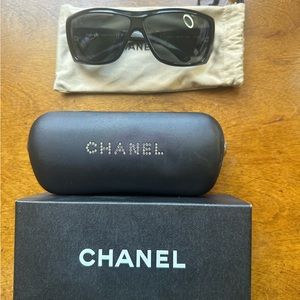 Vintage Chanel sunglasses